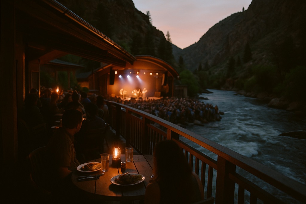 Mishawaka Amphitheatre — Underground Music & Performance in Fort Collins