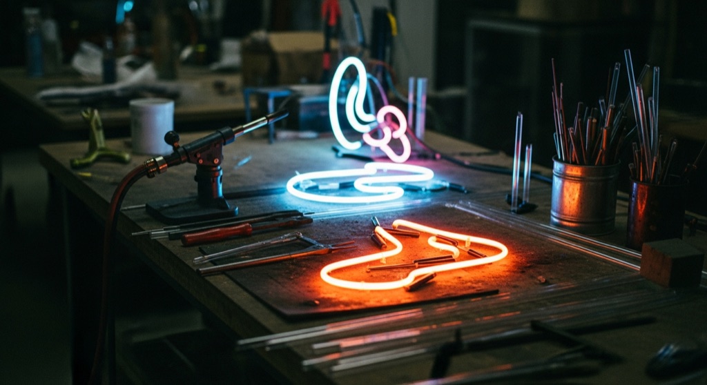 Nomad Neon — Hands-On & Workshops in Fort Collins