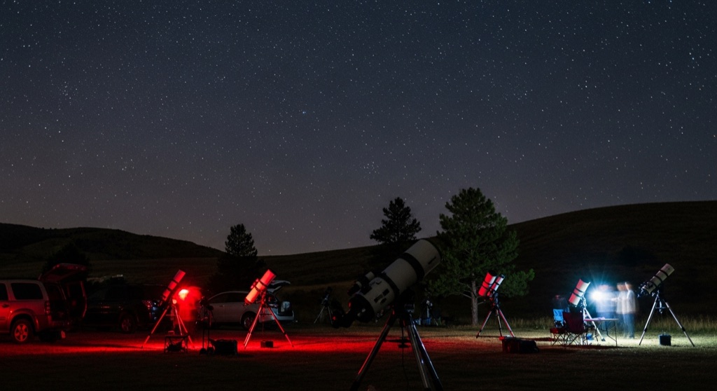 Northern Colorado Astronomical Society Dark-Sky Star Parties — After Dark & Night Sky in Fort Collins