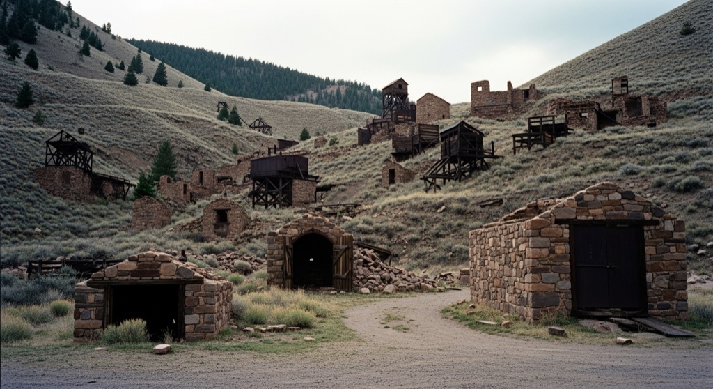 Old Town Mine — Abandoned & Forgotten in Fort Collins