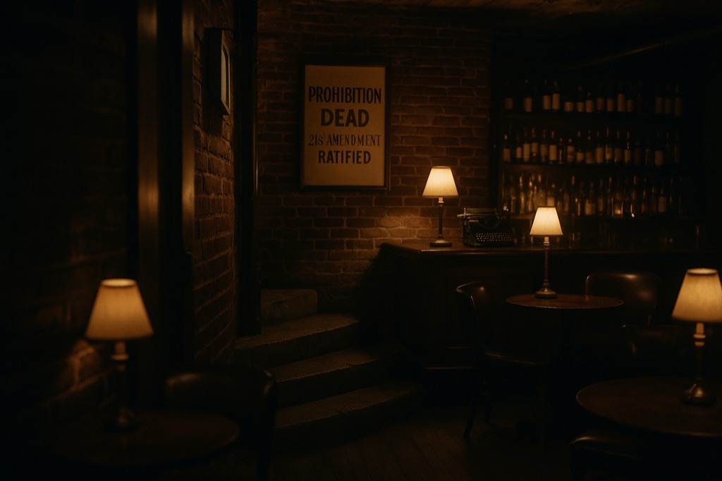 Social Underground Cocktail Bar — Hidden Bars & Speakeasies in Fort Collins
