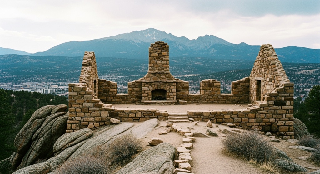The Birch Ruins — Abandoned & Forgotten in Fort Collins