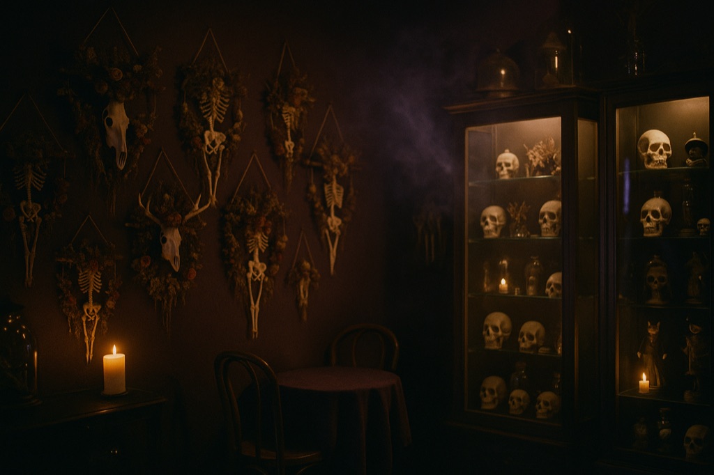 The Downtown Oddity Parlor — Oddities & Curiosities in Fort Collins