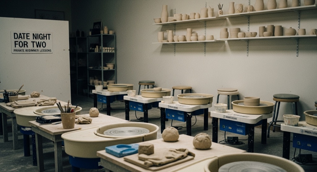 Angelo's Pottery Studio — Hands-On & Workshops in Grand Junction