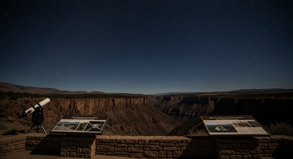 Black Canyon of the Gunnison - Night Sky Programs & AstroFest — After Dark & Night Sky in Grand Junction