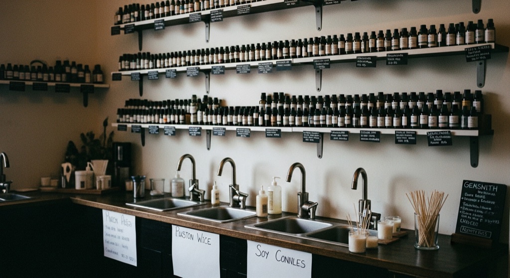 Candle Kitchen GJ — Hands-On & Workshops in Grand Junction