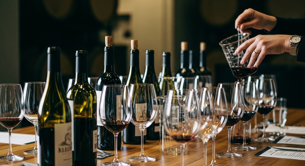 Carboy Winery at Mt. Garfield Estate (Custom Blending Lab) — Hands-On & Workshops in Grand Junction