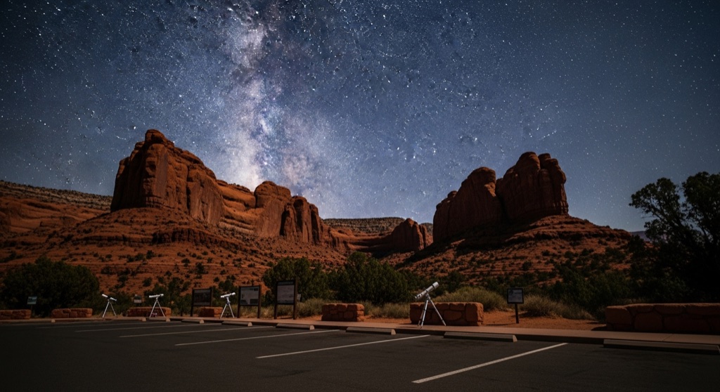 Colorado National Monument - Saddlehorn Night Sky Program — After Dark & Night Sky in Grand Junction