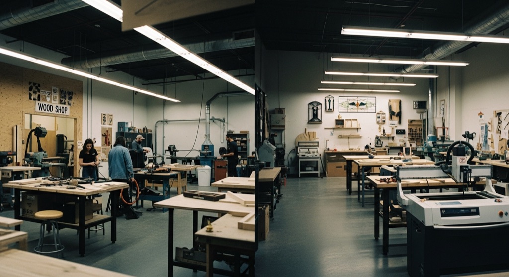 GJ Makerspace — Hands-On & Workshops in Grand Junction