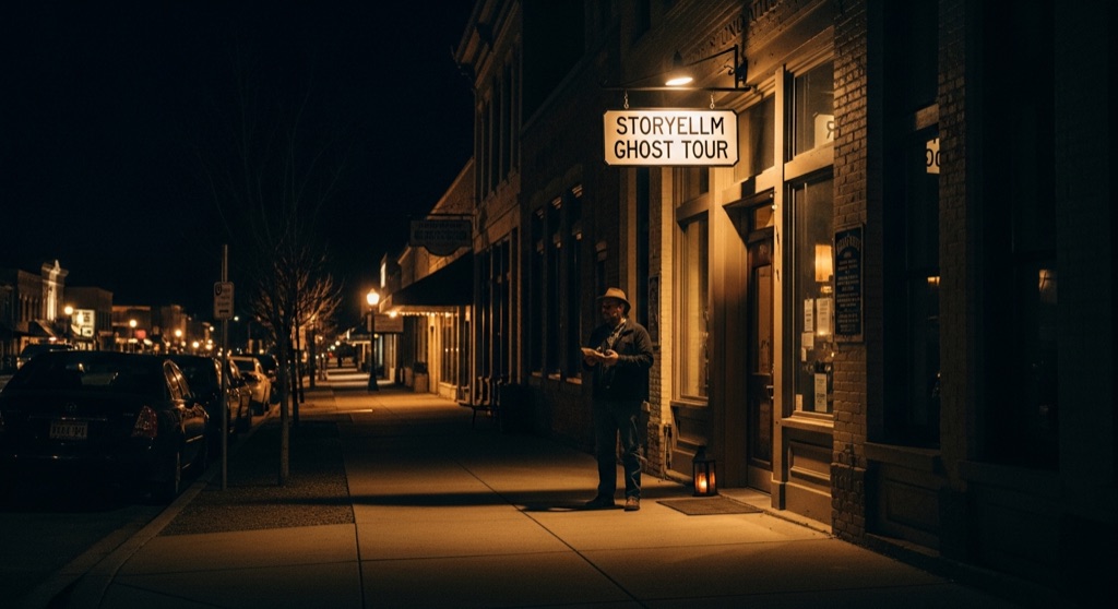 Grand Junction Ghosts (US Ghost Adventures) — Haunted & Secret History in Grand Junction