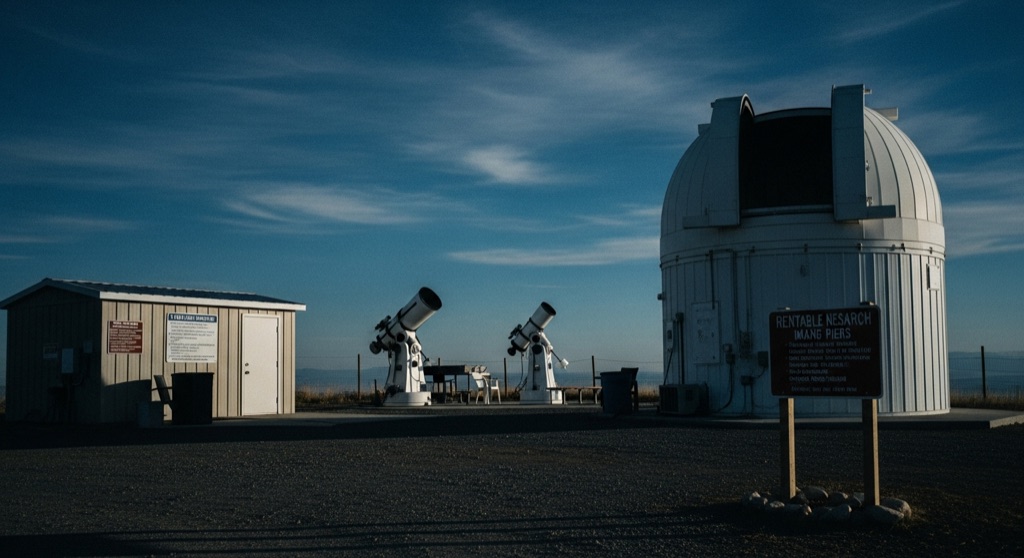 Grand Mesa Observatory — After Dark & Night Sky in Grand Junction