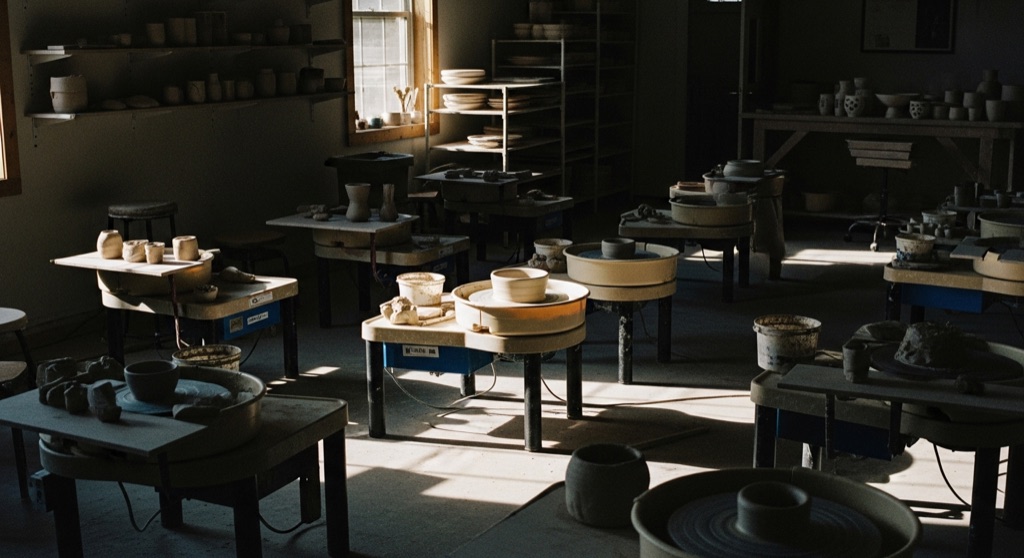 Means Pottery Studio at By All Means Arts — Hands-On & Workshops in Grand Junction
