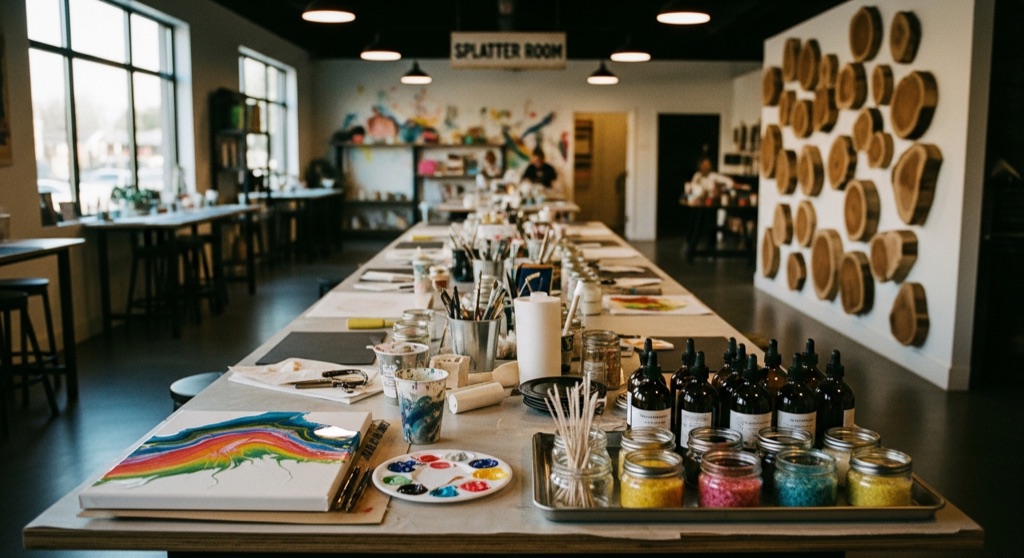 Pinspiration Grand Junction — Hands-On & Workshops in Grand Junction