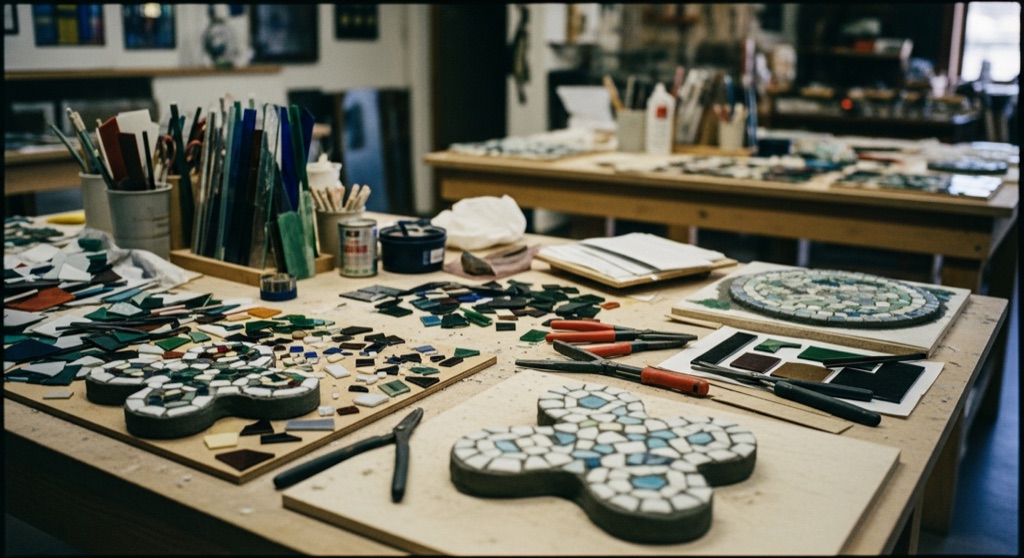 Stained Glass Works Design Studio — Hands-On & Workshops in Grand Junction