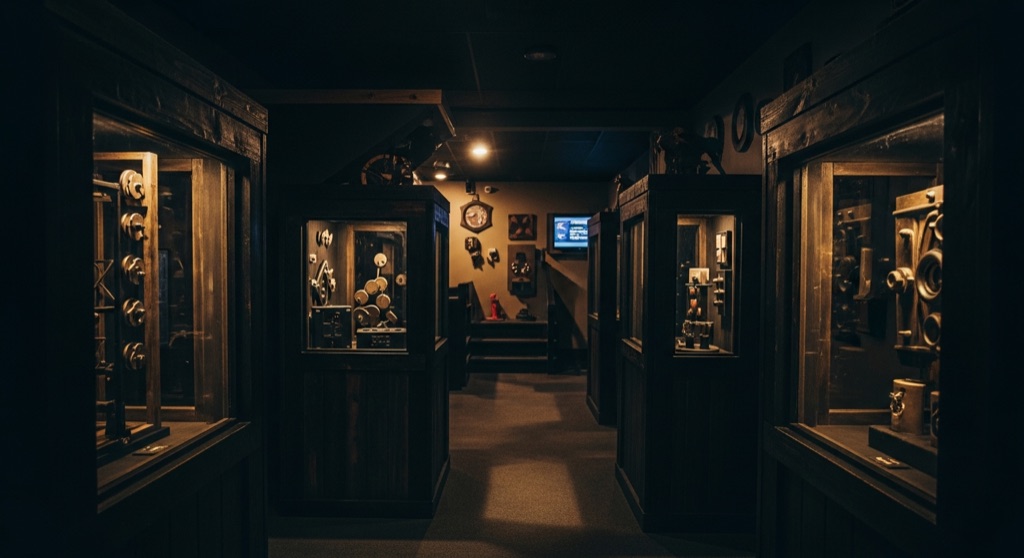 The Escape House GJ — Arcades & Oddball Play in Grand Junction