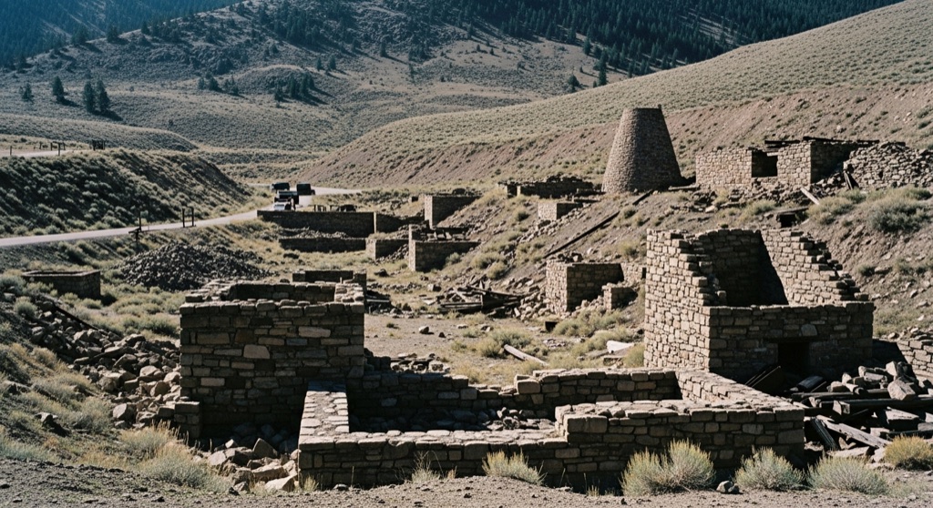 Alta Mine — Abandoned & Forgotten in Helena