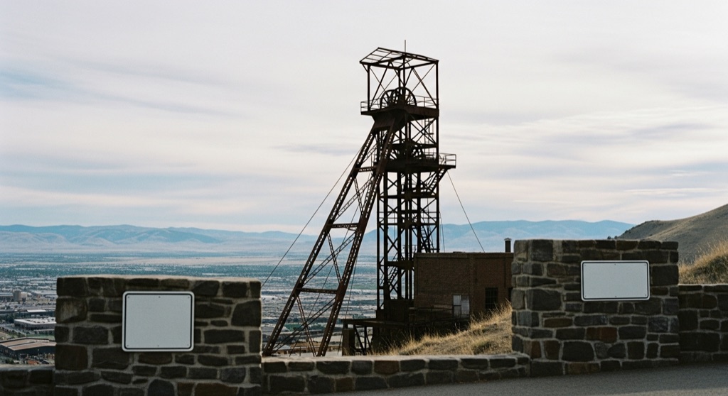 Diamond Mine — Abandoned & Forgotten in Helena