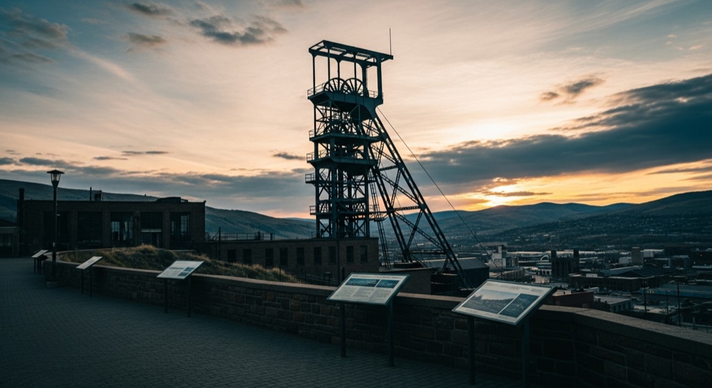 Mountain Consolidated Mine — Abandoned & Forgotten in Helena