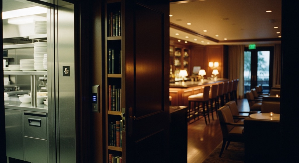 Bandista — Hidden Bars & Speakeasies in Houston