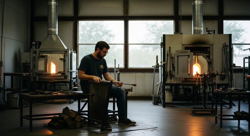 Glassblowing Houston — Hands-On & Workshops in Houston