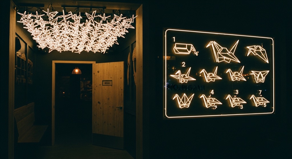 Hidden Bar (at Norigami) — Hidden Bars & Speakeasies in Houston