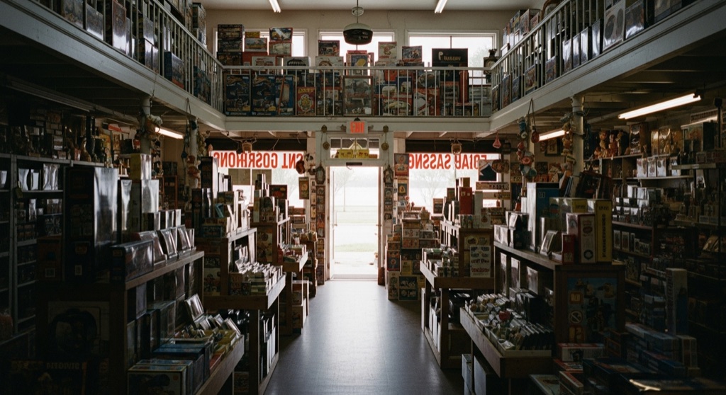 Houston Toy Museum — Quirky Museums & Collections in Houston