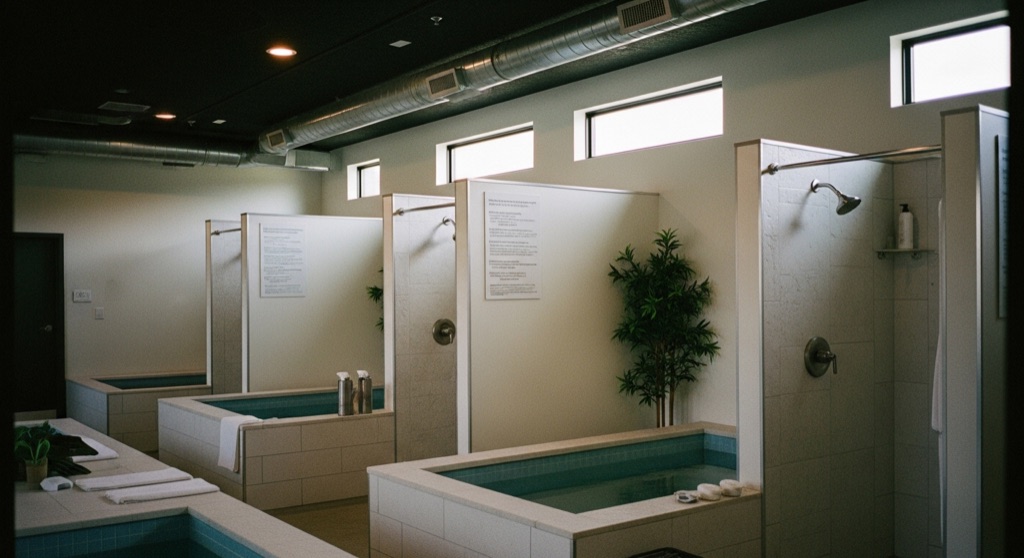 Infinity Float Center — Sound, Soak & Movement in Houston