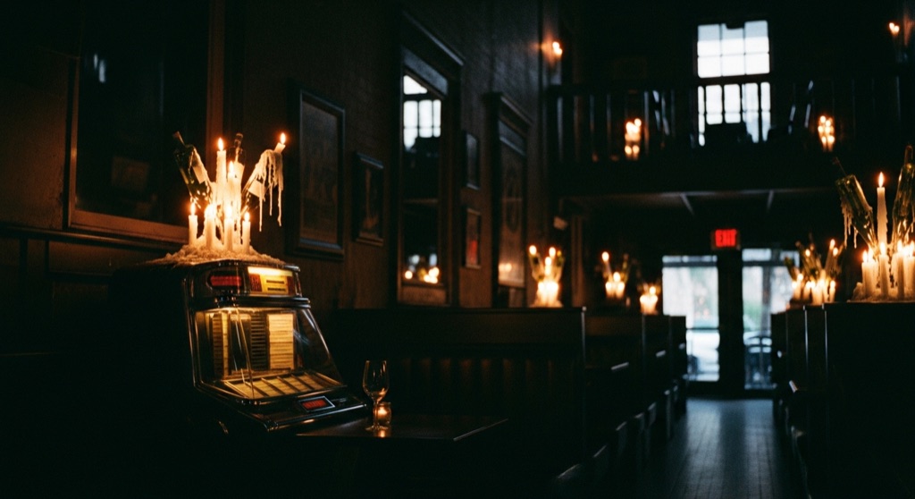 La Carafe — Haunted & Secret History in Houston