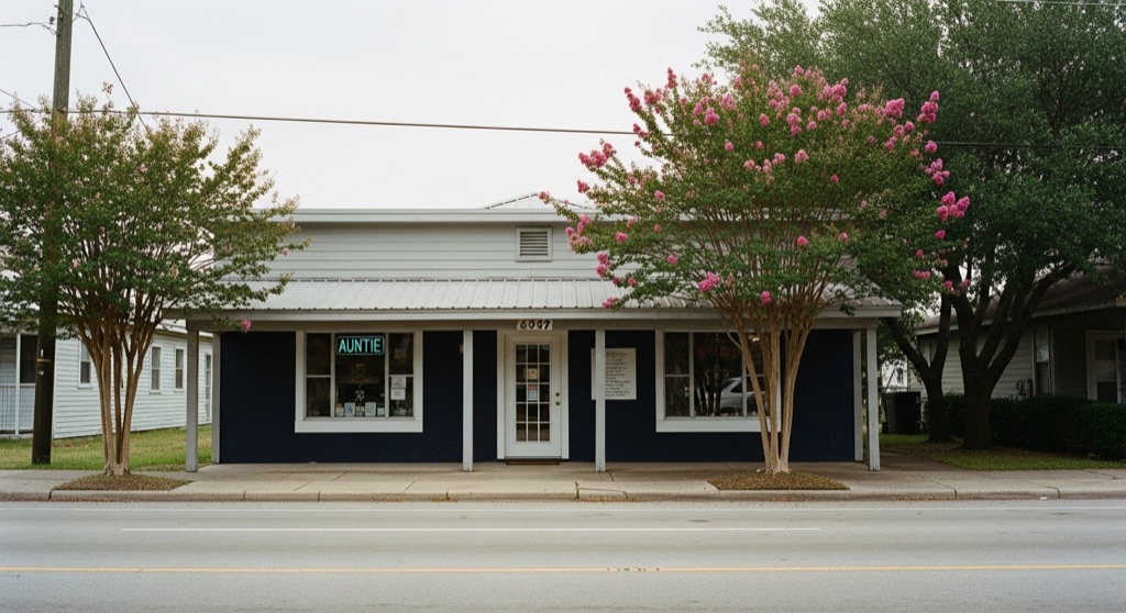 Our Little Red One Shop — Occult & Mystical in Houston