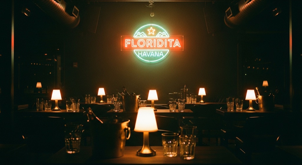 Refuge — Hidden Bars & Speakeasies in Houston