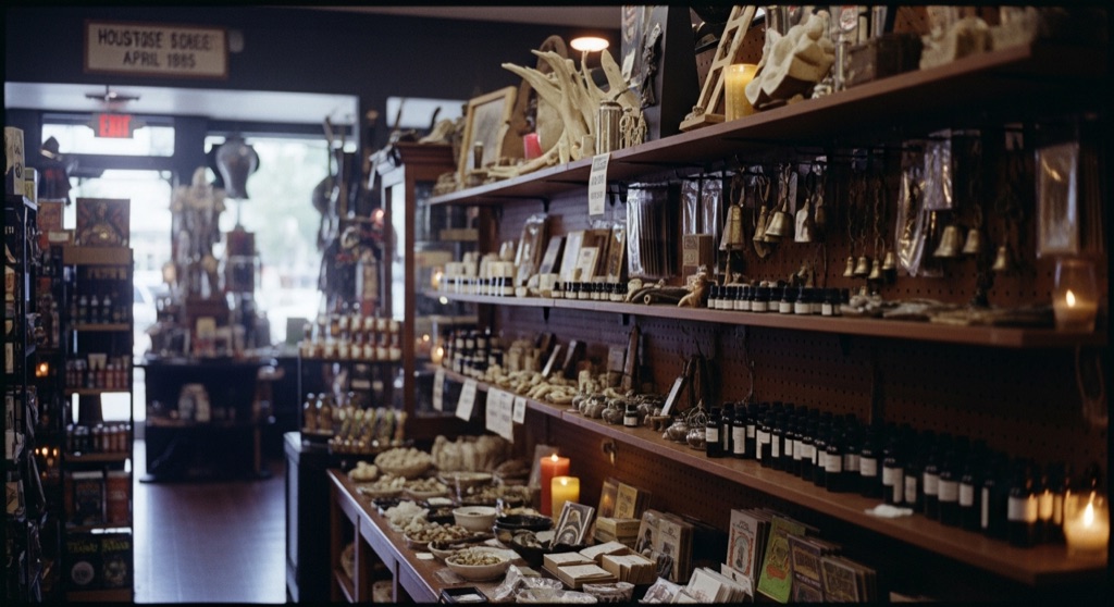The Magick Cauldron — Occult & Mystical in Houston