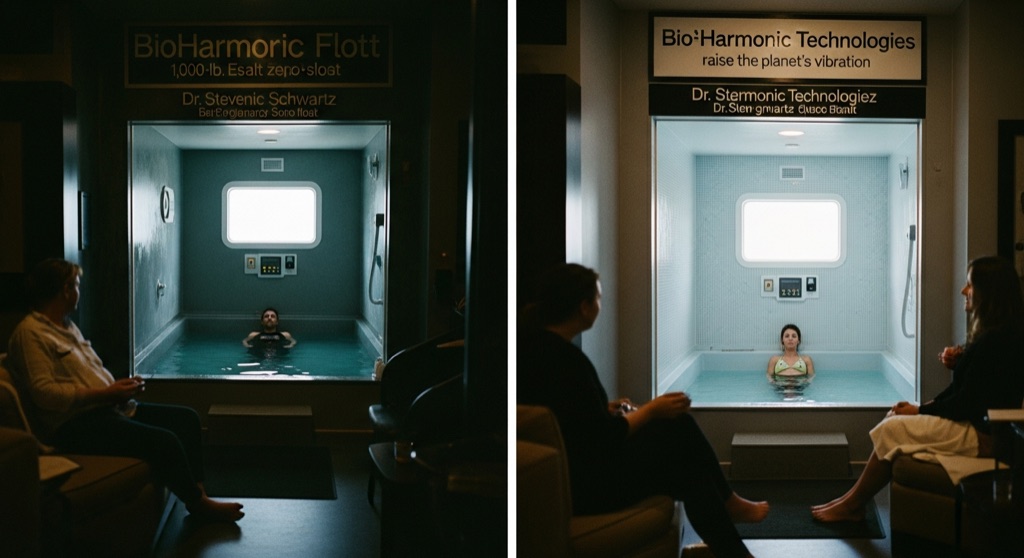 True REST Float Spa Houston — Sound, Soak & Movement in Houston