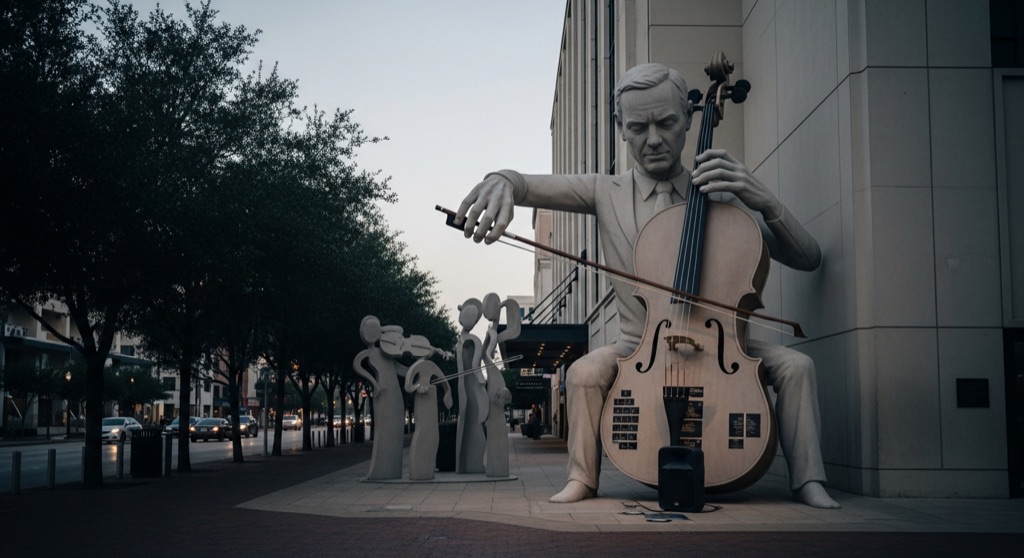 Virtuoso — Roadside & Outdoor Oddities in Houston