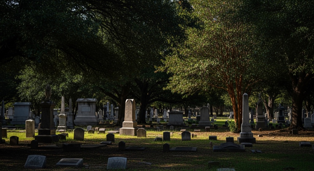 William Marsh Rice's Grave (Founder's Memorial Statue) — Haunted & Secret History in Houston