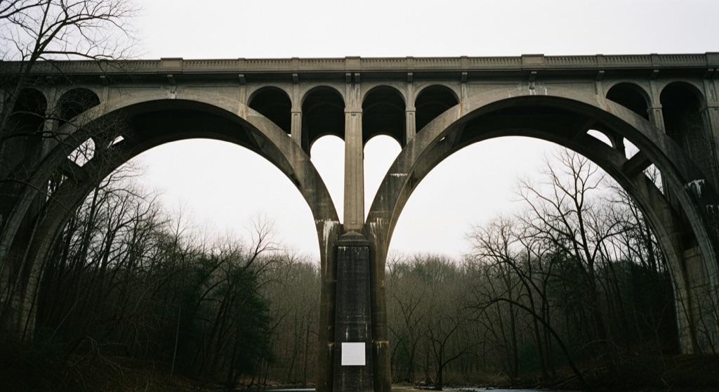 Avon Haunted Bridge (Screaming Bridge) — Haunted & Secret History in Indianapolis