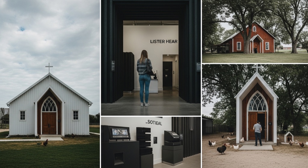 CAMi (Contemporary Art Museum of Indianapolis) — Quirky Museums & Collections in Indianapolis