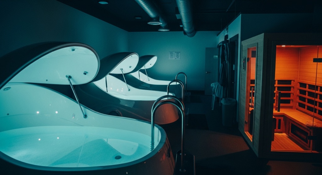 Cryotherapy Indy — Sound, Soak & Movement in Indianapolis