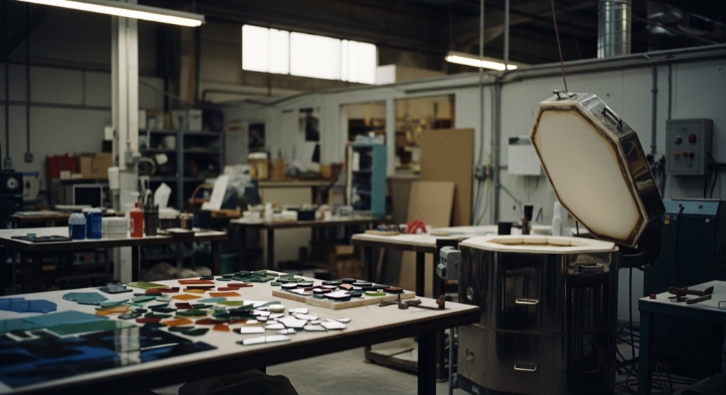 Glass Arts Indiana / Indy Fused Glass — Hands-On & Workshops in Indianapolis