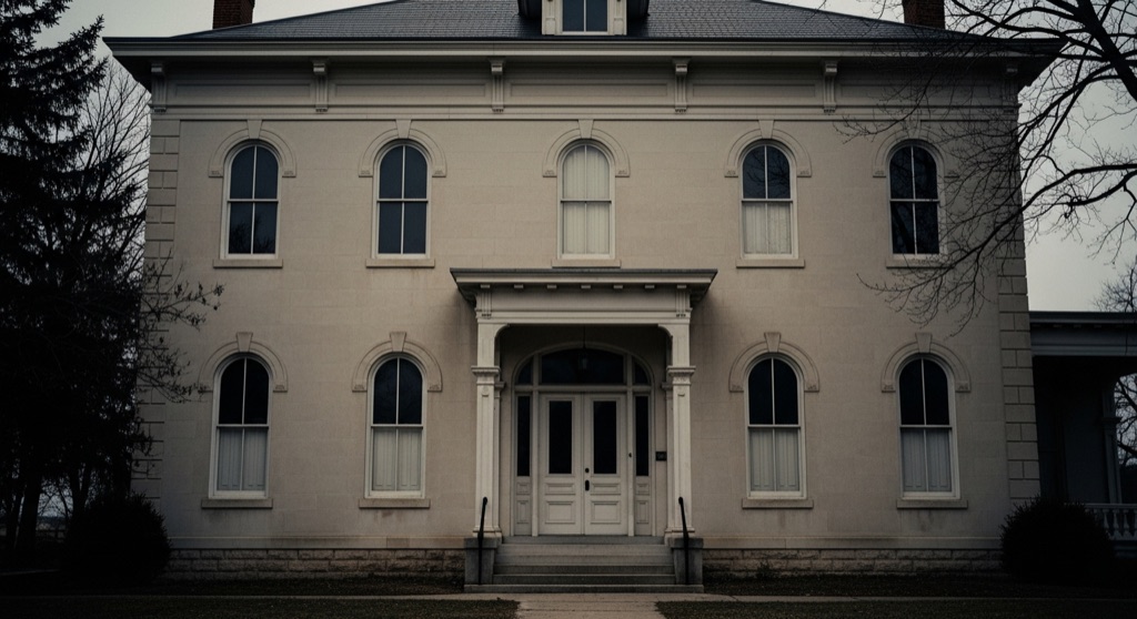 Historic Hannah House — Haunted & Secret History in Indianapolis