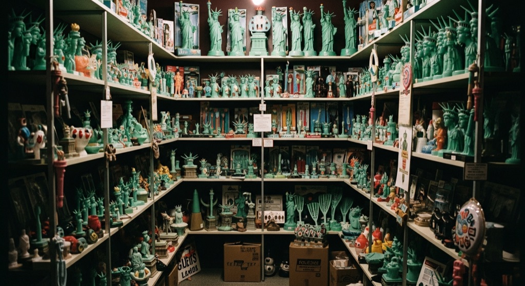 Indy's Teeny Statue of Liberty Museum — Quirky Museums & Collections in Indianapolis