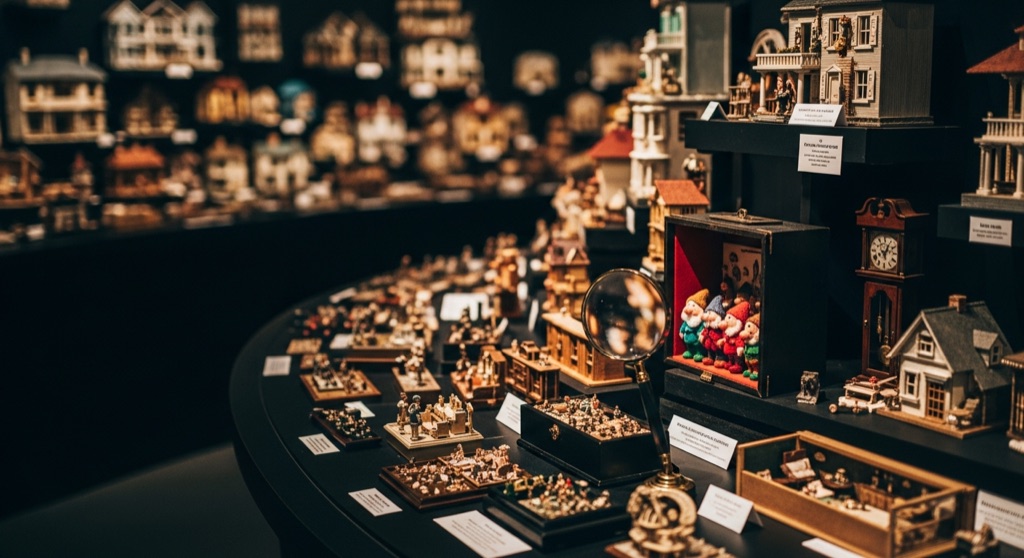 Museum of Miniature Houses and Other Collections — Quirky Museums & Collections in Indianapolis