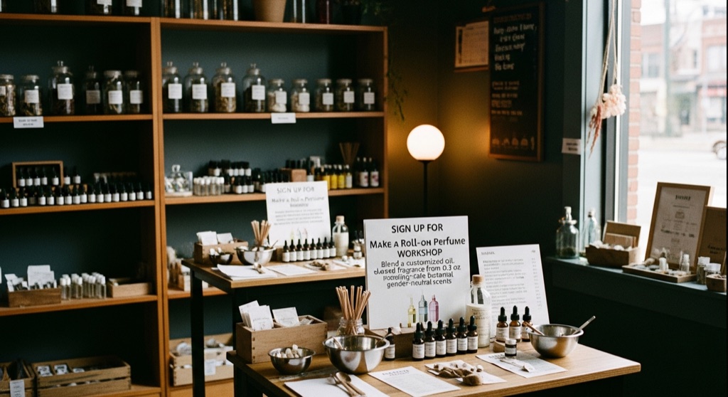 Salt & Ash Market — Hands-On & Workshops in Indianapolis