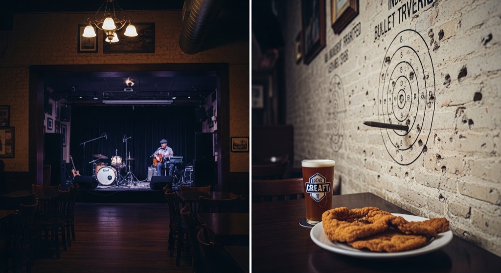 Slippery Noodle Inn — Hidden Bars & Speakeasies in Indianapolis
