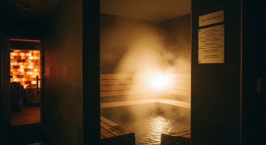 The AromaRoom — Sound, Soak & Movement in Indianapolis