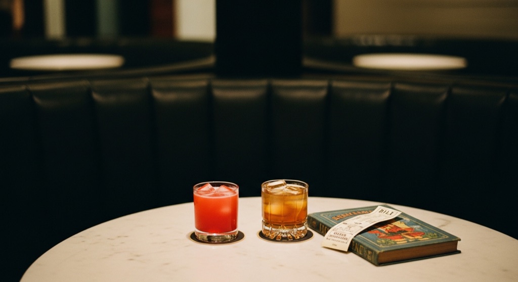 The Commodore — Hidden Bars & Speakeasies in Indianapolis