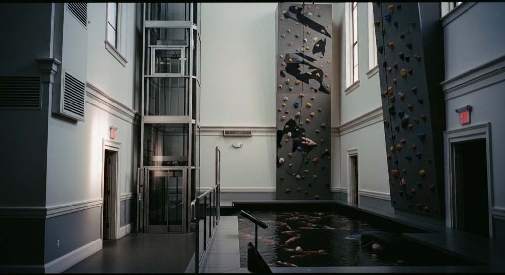 The Harrison Center — Art & Immersive in Indianapolis