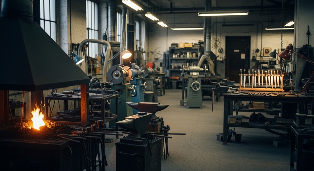 The Indy Forge — Hands-On & Workshops in Indianapolis