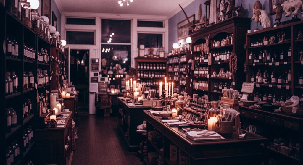 The Magick Candle — Oddities & Curiosities in Indianapolis