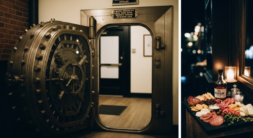 The Vault Indy — Hidden Bars & Speakeasies in Indianapolis