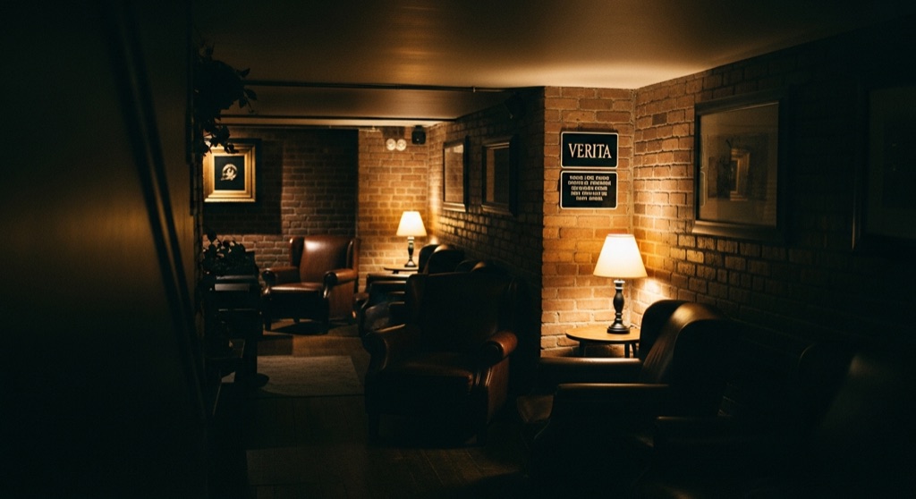 Verita Cocktail Lounge — Hidden Bars & Speakeasies in Indianapolis